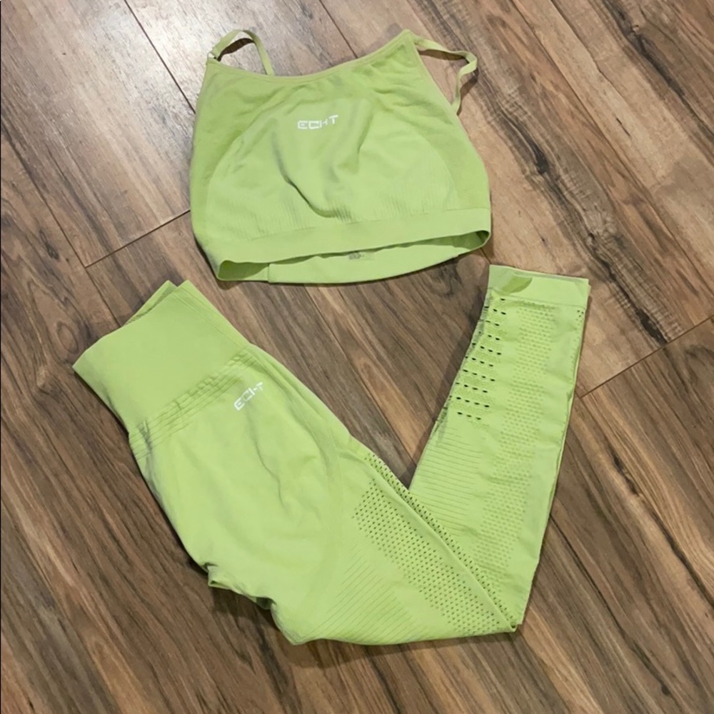 ECHT workout set